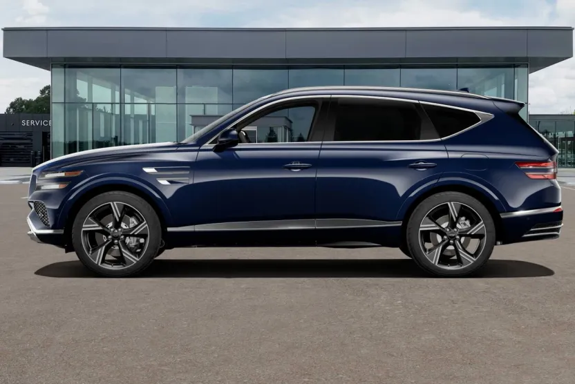 2025 Genesis GV80 3.5T Prestige AWD photo 1