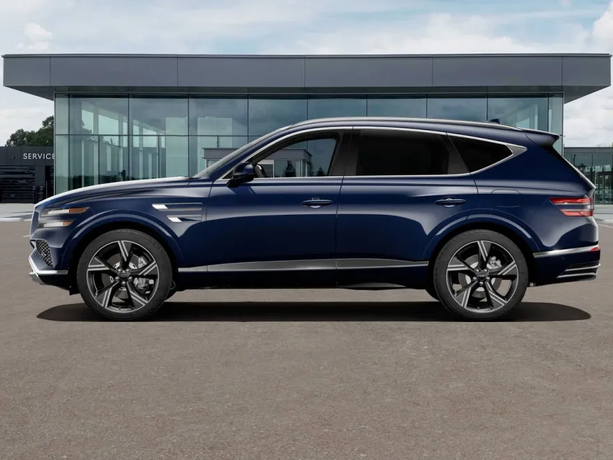 2025 Genesis GV80 3.5T Prestige AWD photo 1