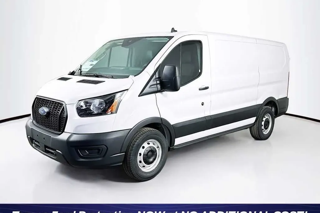 2025 Ford Transit Cargo Van photo 1
