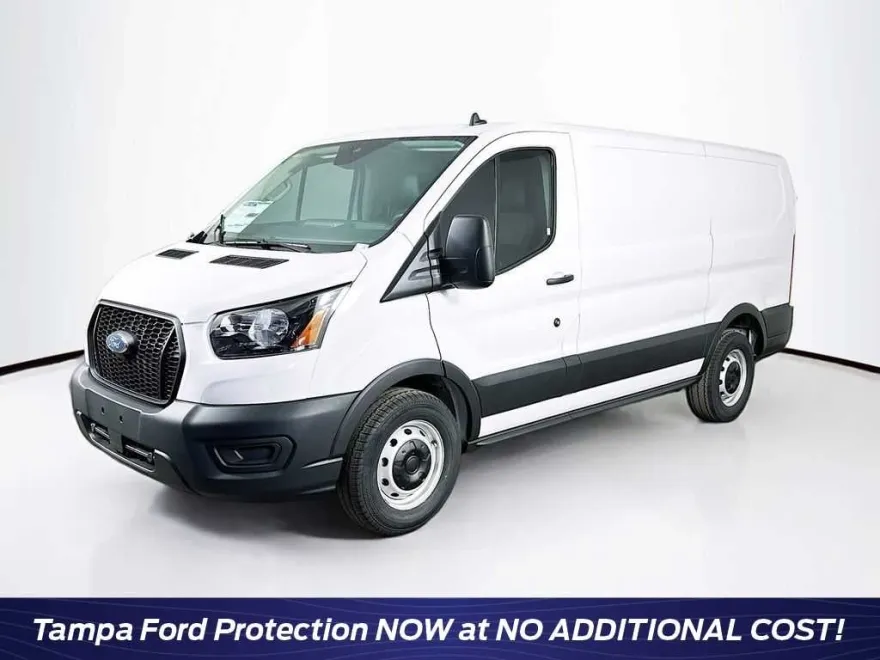 2025 Ford Transit Cargo Van photo 1