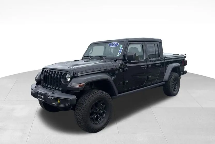 2023 Jeep Gladiator Sport photo 1