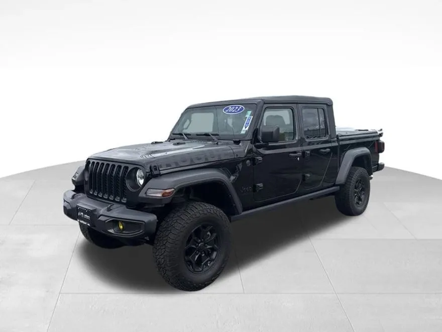2023 Jeep Gladiator Sport photo 1