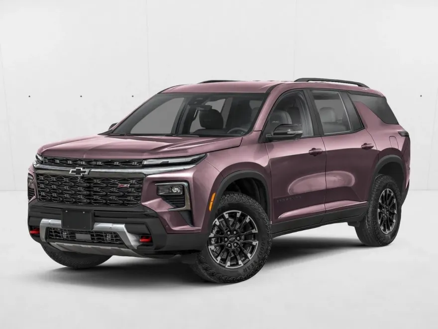 2026 Chevrolet Traverse High Country photo 1