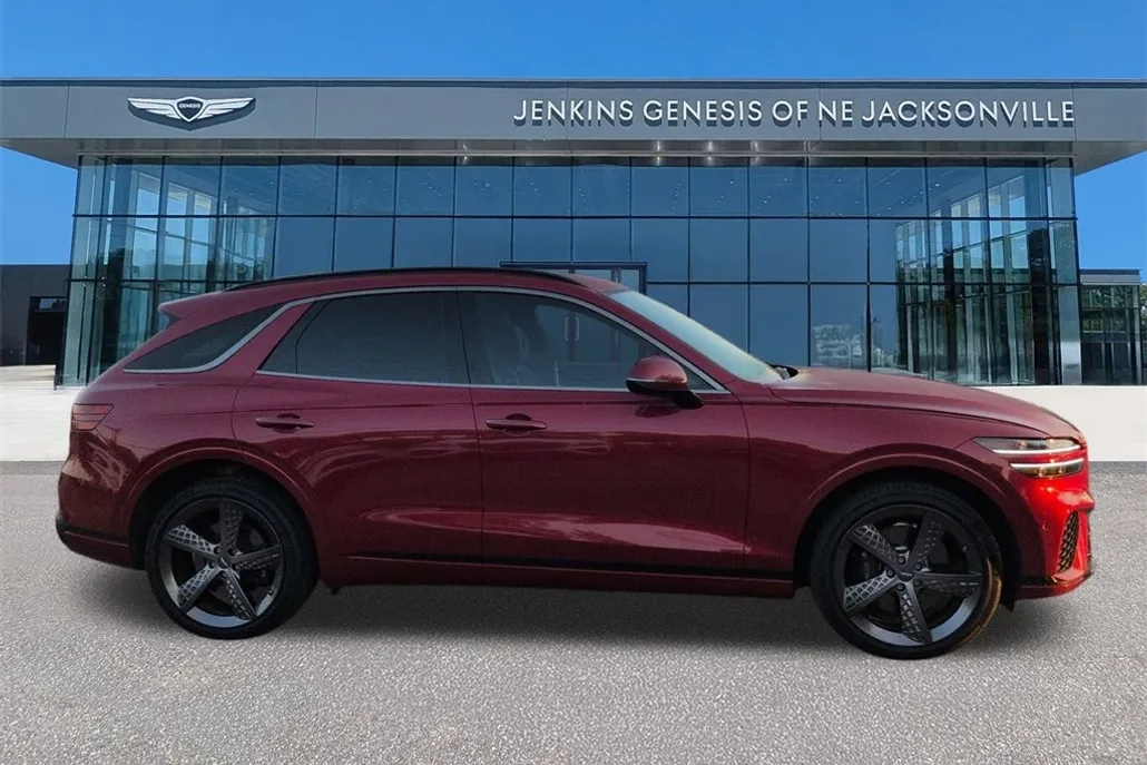 2024 Genesis GV70 2.5T photo 1