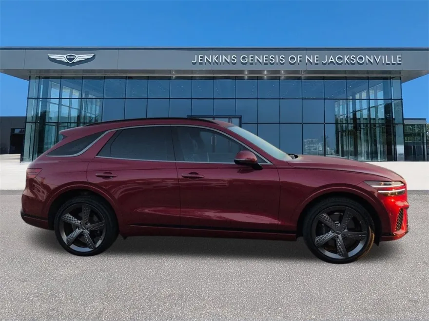 2024 Genesis GV70 2.5T photo 1