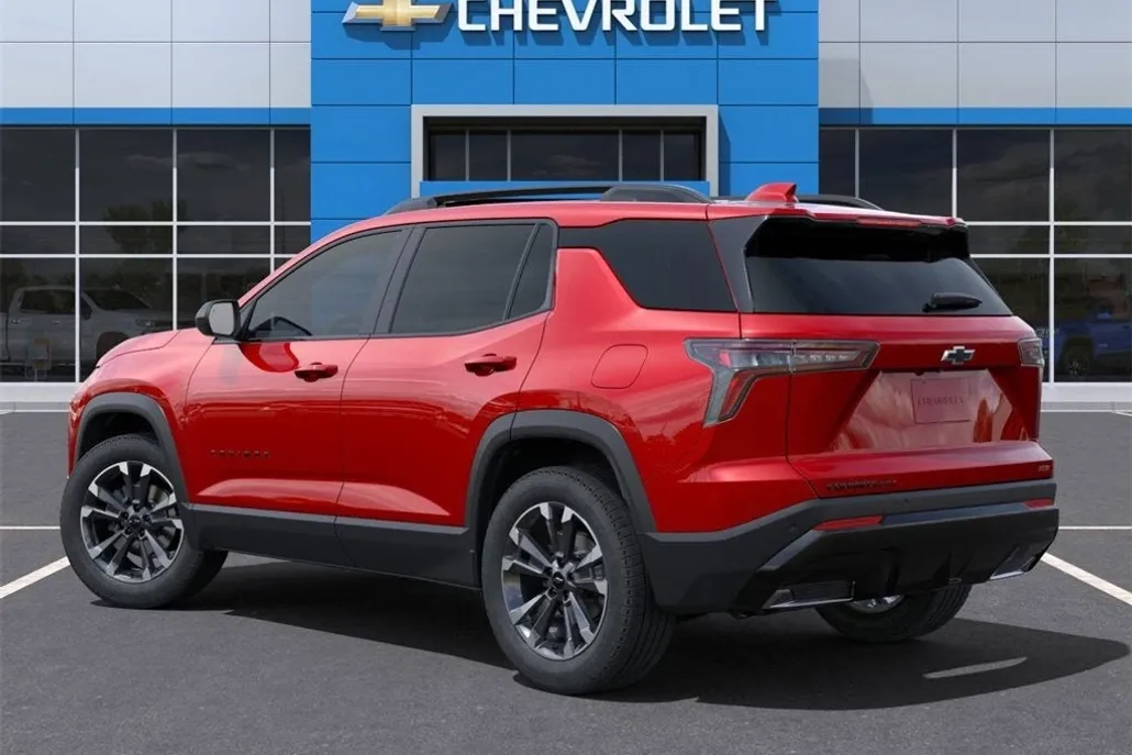 2025 Chevrolet Equinox RS photo 1