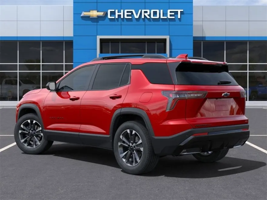 2025 Chevrolet Equinox RS photo 1