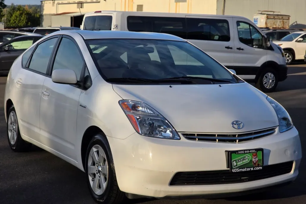 2007 Toyota Prius photo 1
