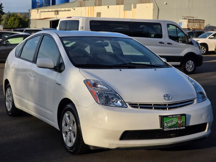 2007 Toyota Prius photo 1