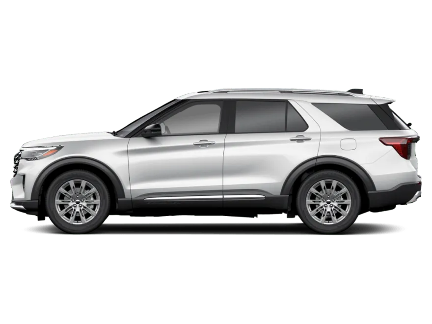 2025 Ford Explorer Platinum photo 1