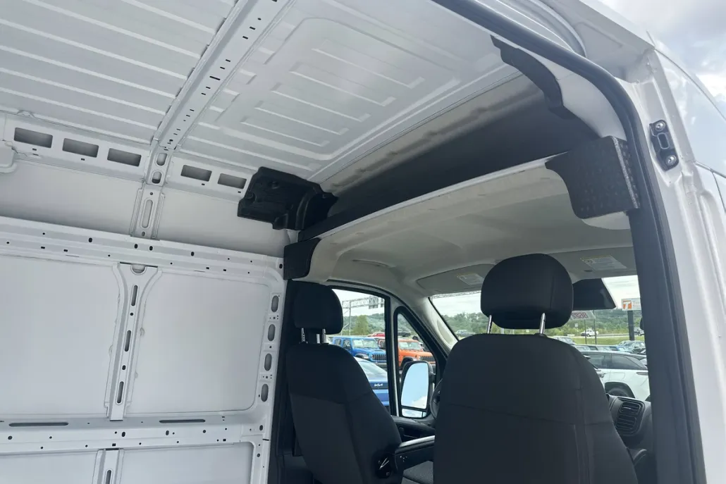 2026 Ram ProMaster 2500 Cargo Van photo 1