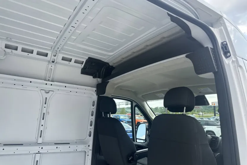 2026 Ram ProMaster 2500 Cargo Van photo 1