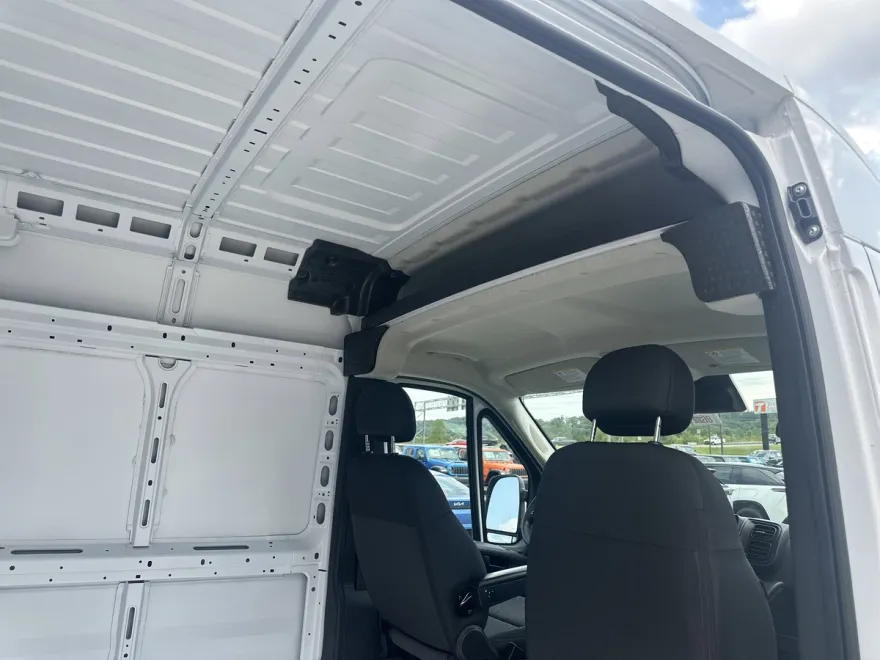 2026 Ram ProMaster 2500 Cargo Van photo 1