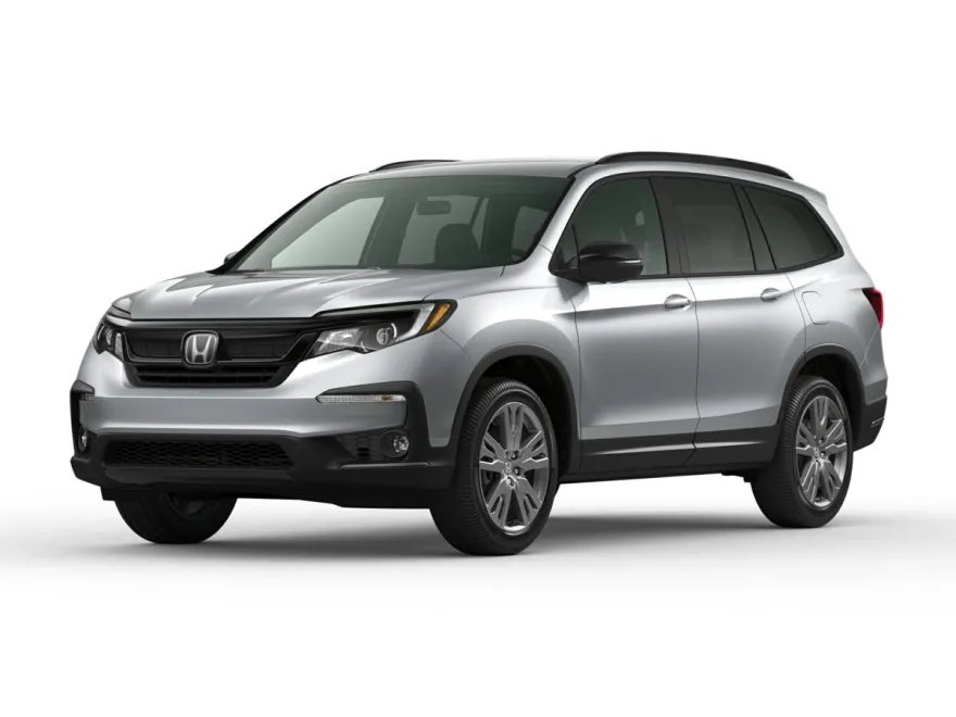2022 Honda Pilot Sport photo 1