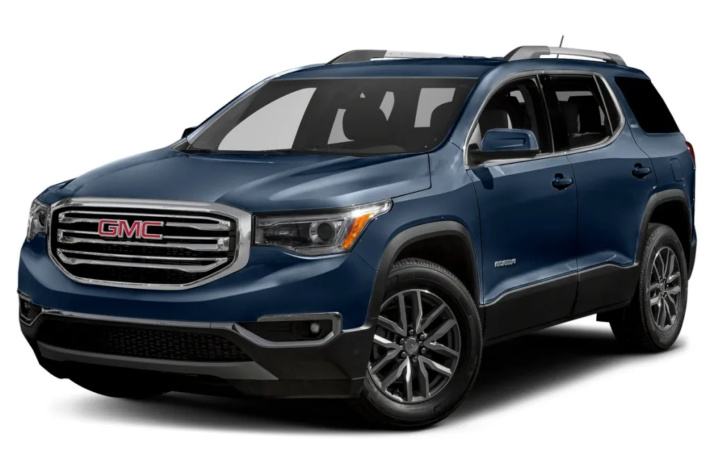 2019 Gmc Acadia SLT photo 1