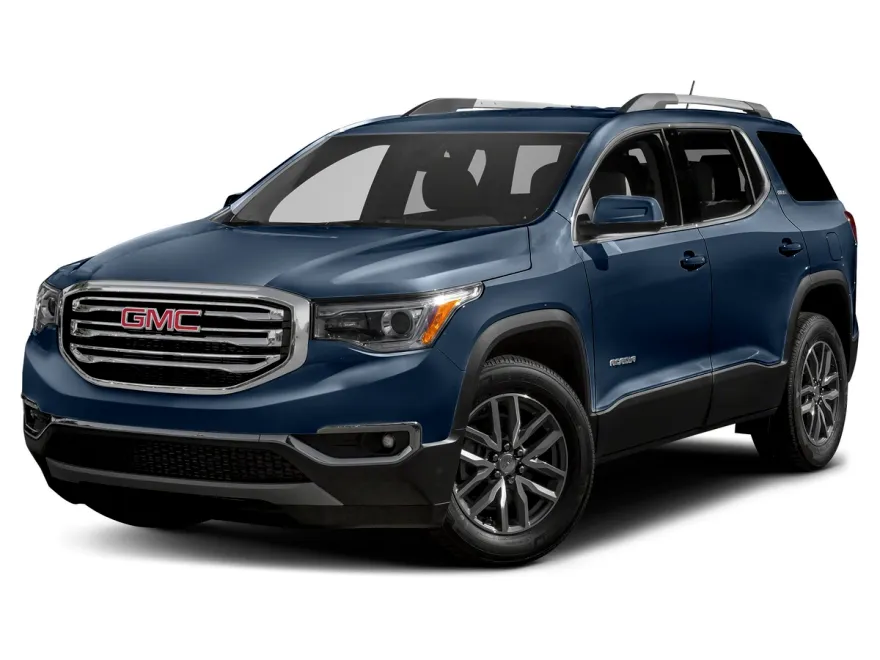 2019 Gmc Acadia SLT photo 1