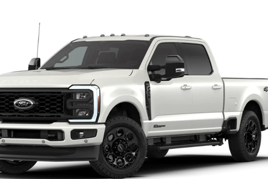 2026 Ford F-250 Lariat photo 1