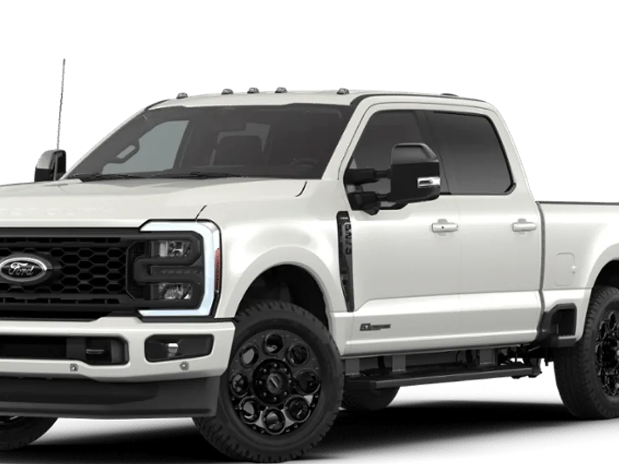 2026 Ford F-250 Lariat photo 1