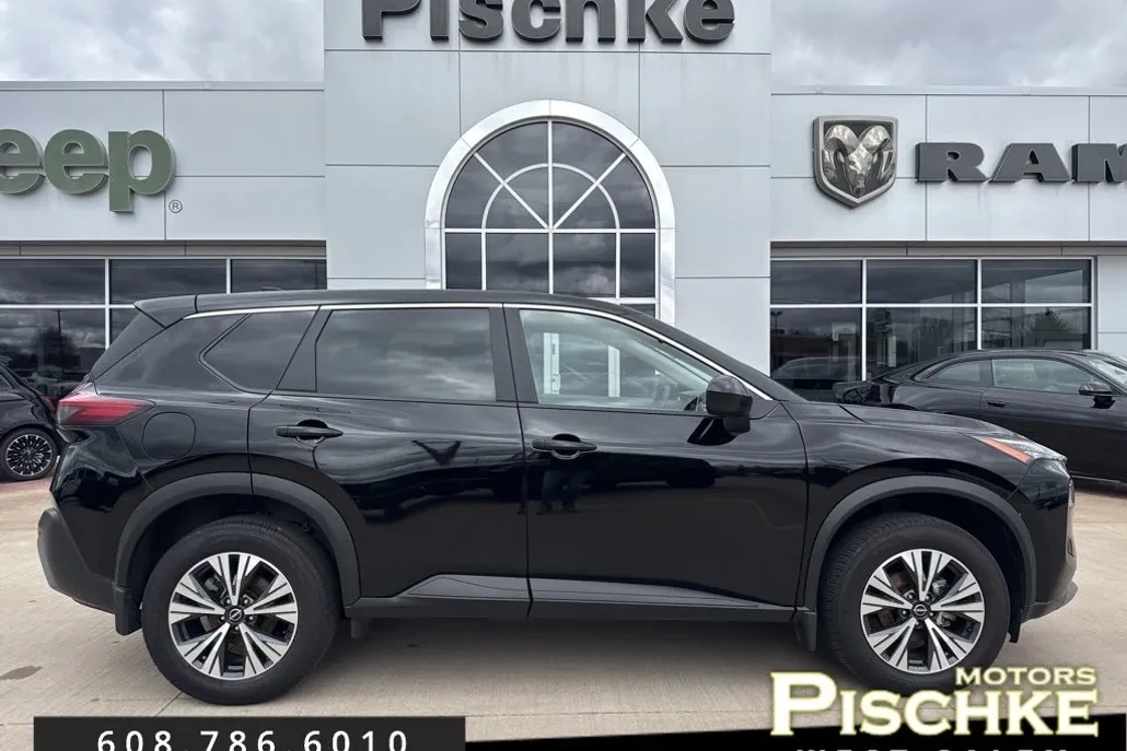 2023 Nissan Rogue SV AWD photo 1