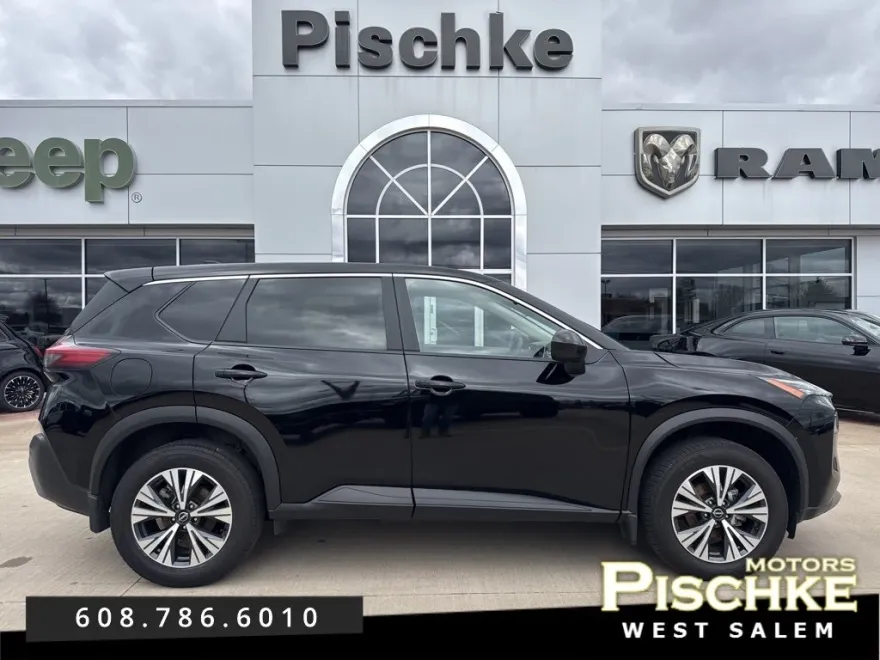 2023 Nissan Rogue SV AWD photo 1