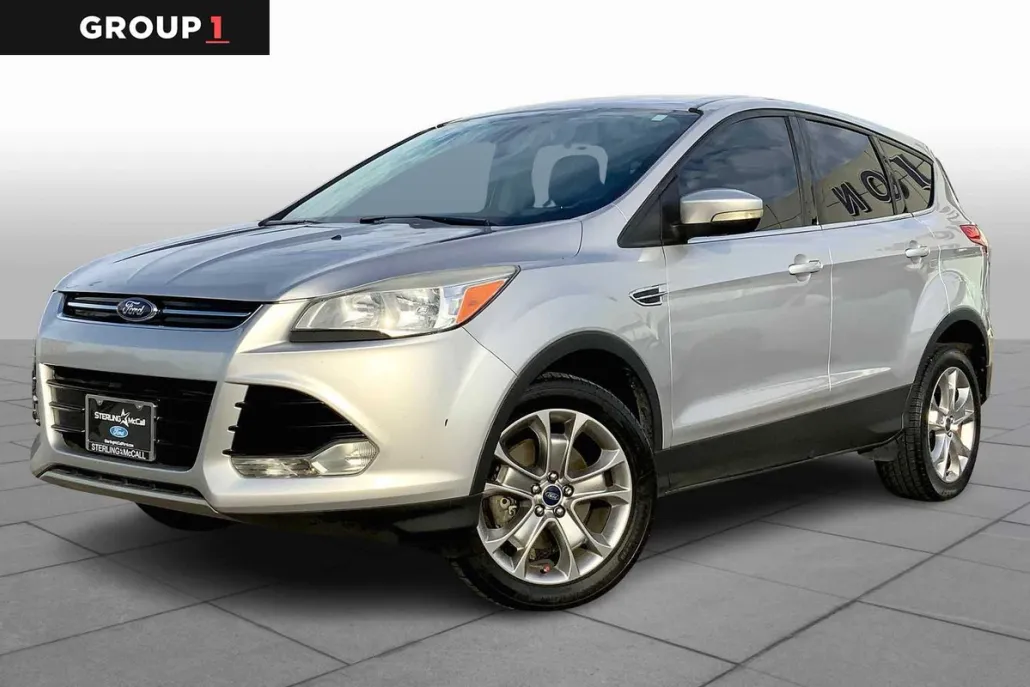 2013 Ford Escape SEL photo 1