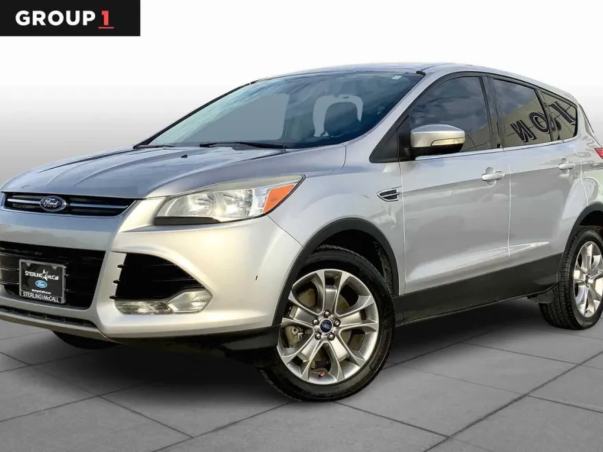 2013 Ford Escape SEL photo 1