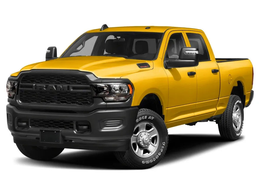 2024 Ram 2500 Tradesman photo 1