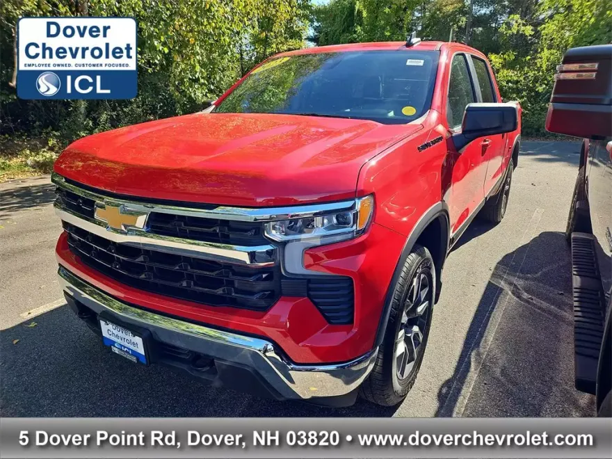 2023 Chevrolet Silverado 1500 LT photo 1