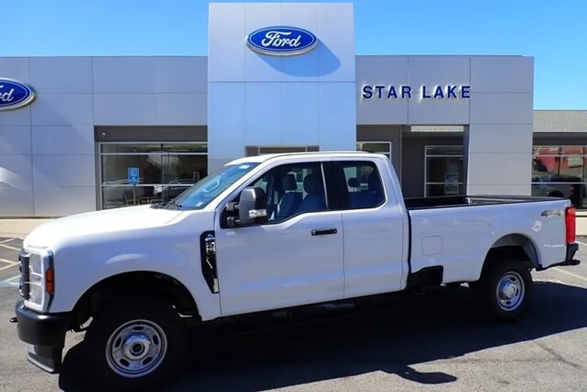 2026 Ford F-250 XL photo 1
