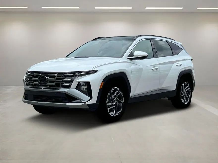 2025 Hyundai Tucson Hybrid Limited photo 1