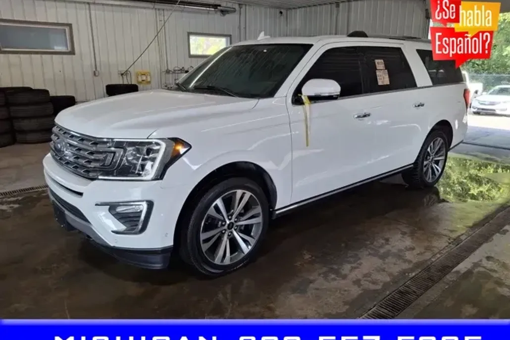2021 Ford Expedition MAX Limited photo 1