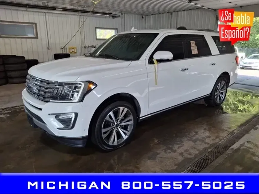 2021 Ford Expedition MAX Limited photo 1