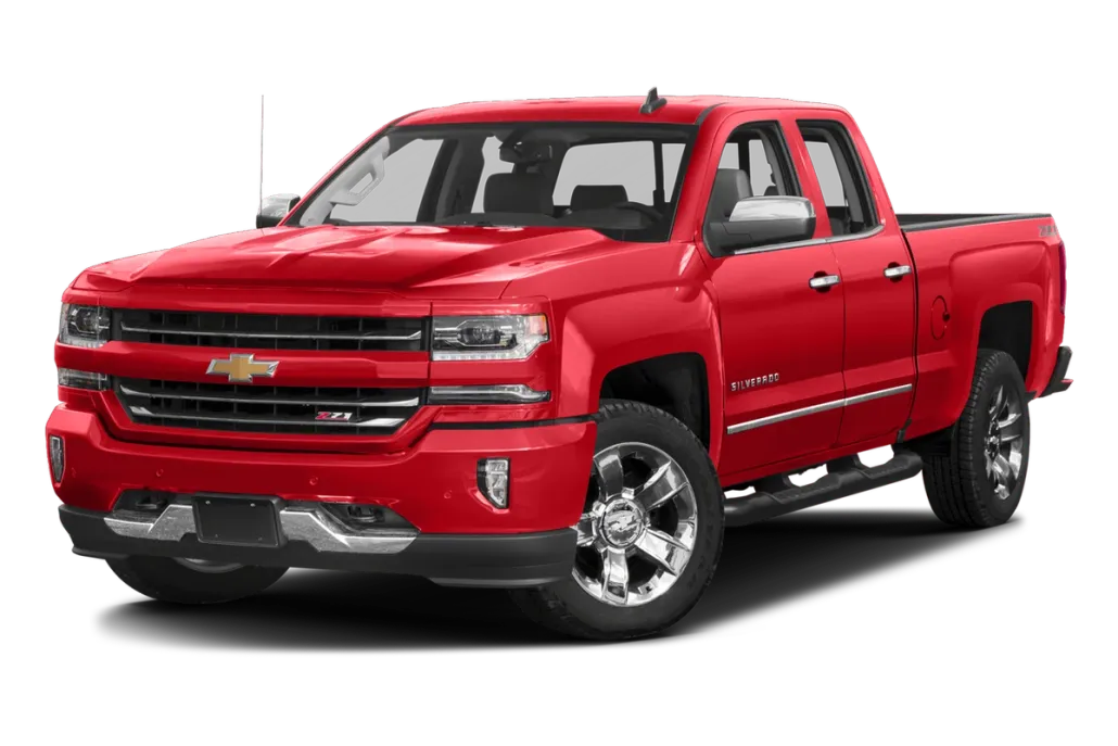 2017 Chevrolet Silverado 1500 LTZ photo 1