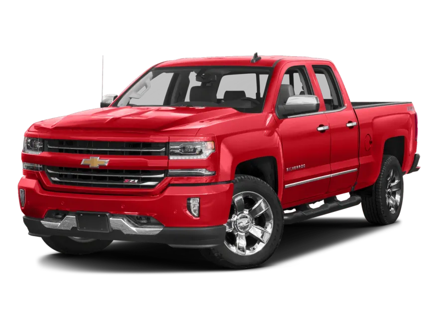 2017 Chevrolet Silverado 1500 LTZ photo 1