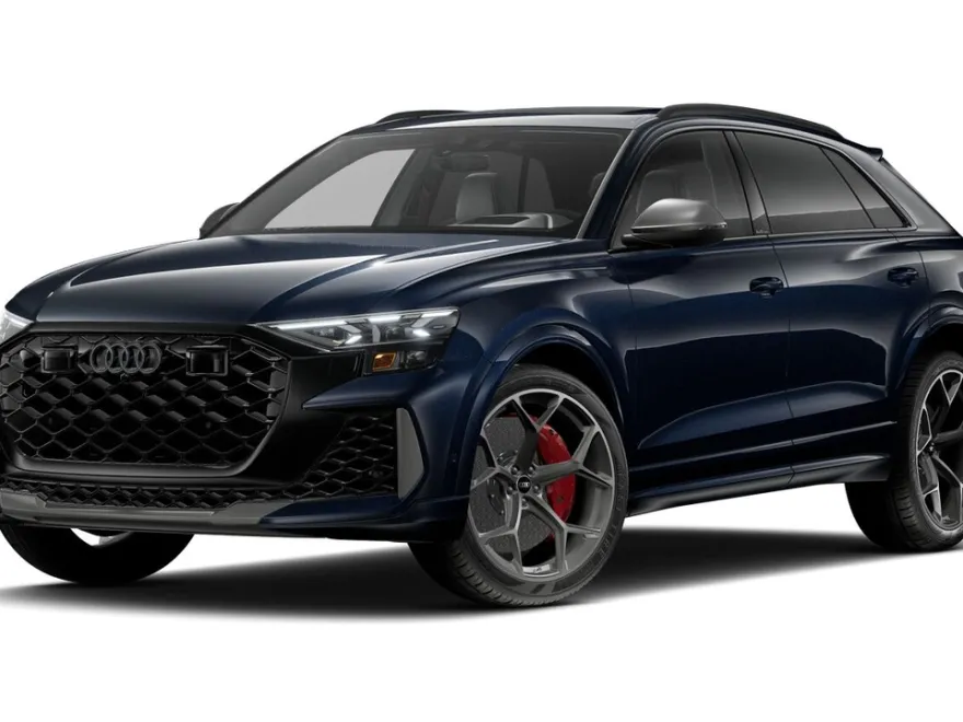 2025 Audi RS Q8 photo 1