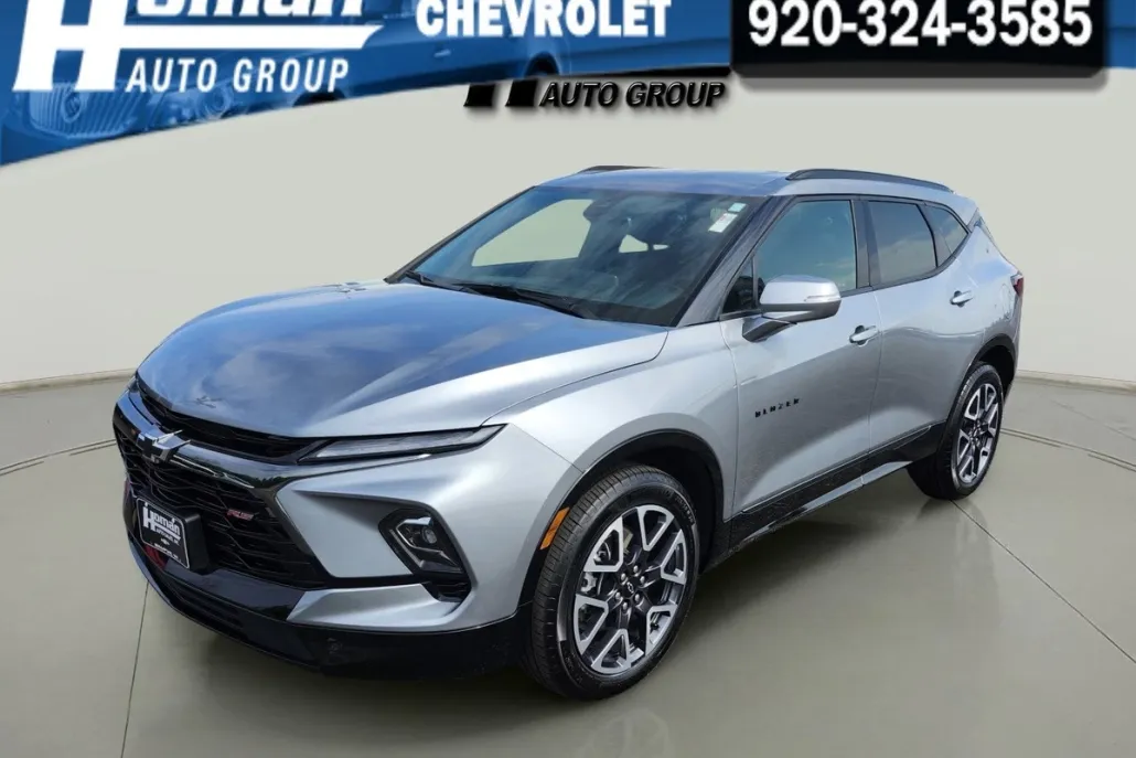 2024 Chevrolet Blazer RS photo 1