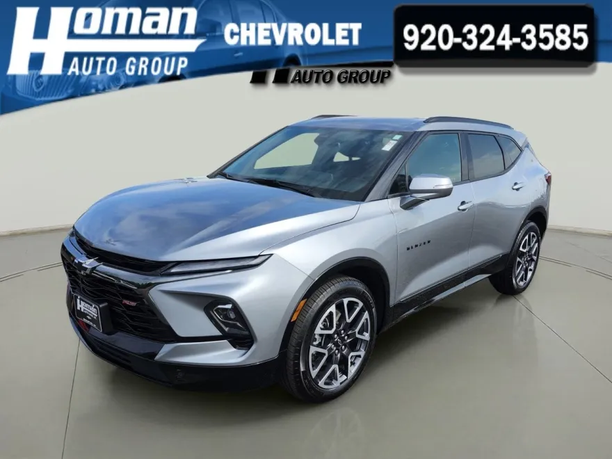 2024 Chevrolet Blazer RS photo 1