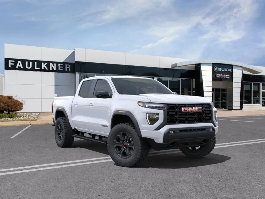 2025 Gmc Canyon Elevation photo 1