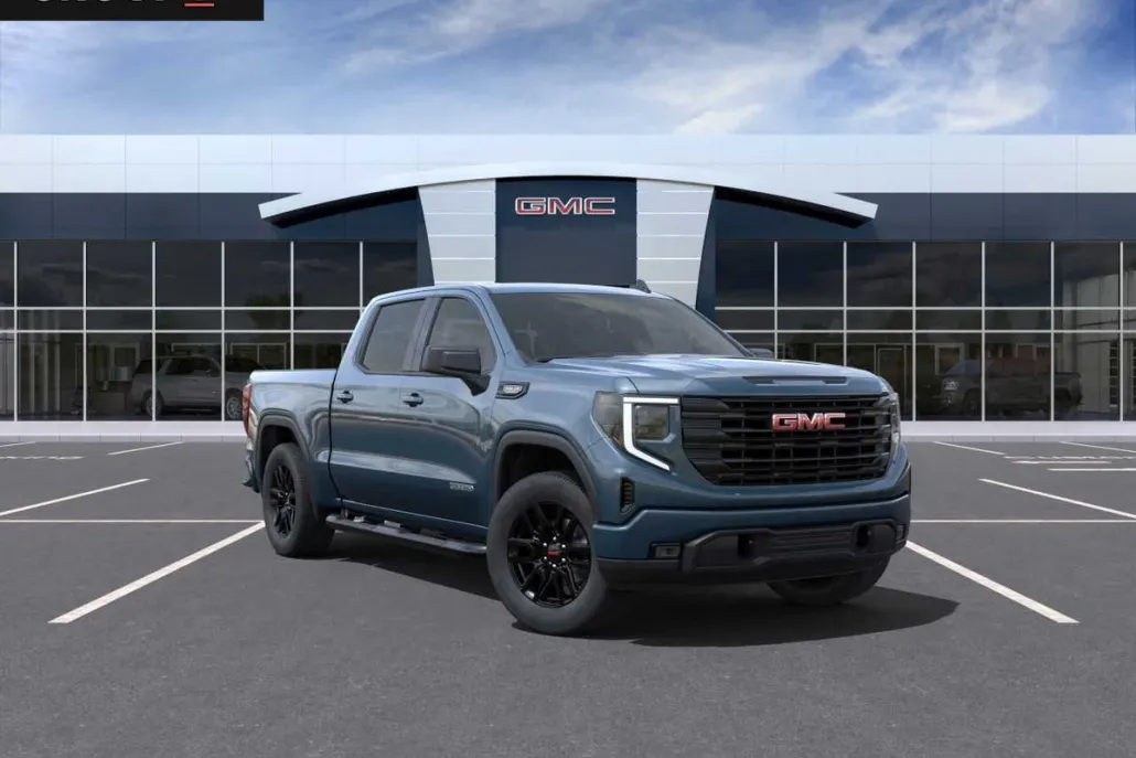 2025 Gmc Sierra 1500 Elevation photo 1