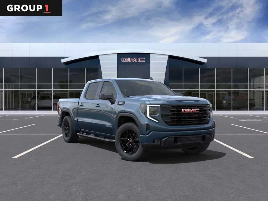 2025 Gmc Sierra 1500 Elevation photo 1