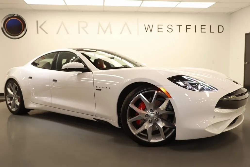 2022 Karma GS-6 photo 1