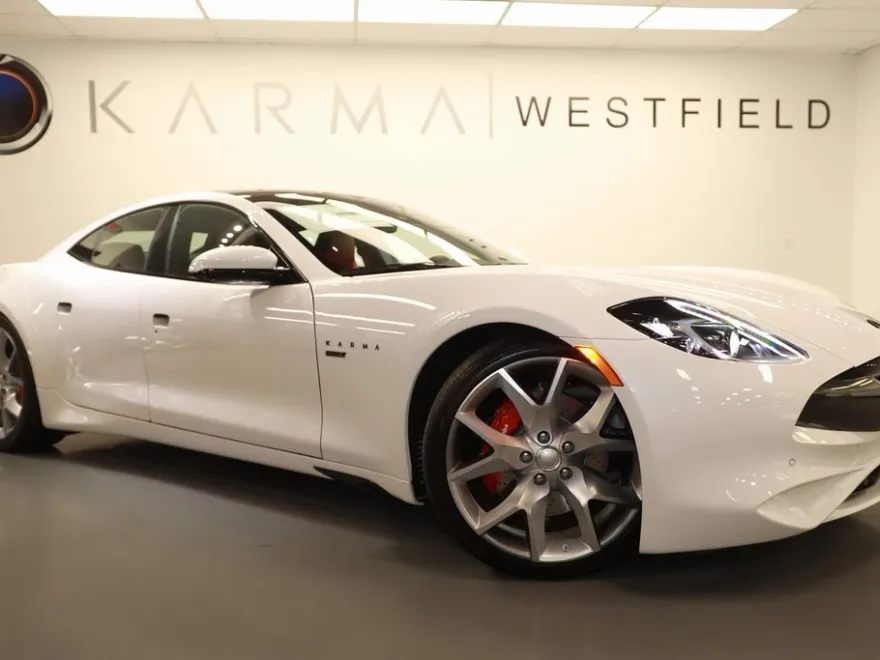 2022 Karma GS-6 photo 1