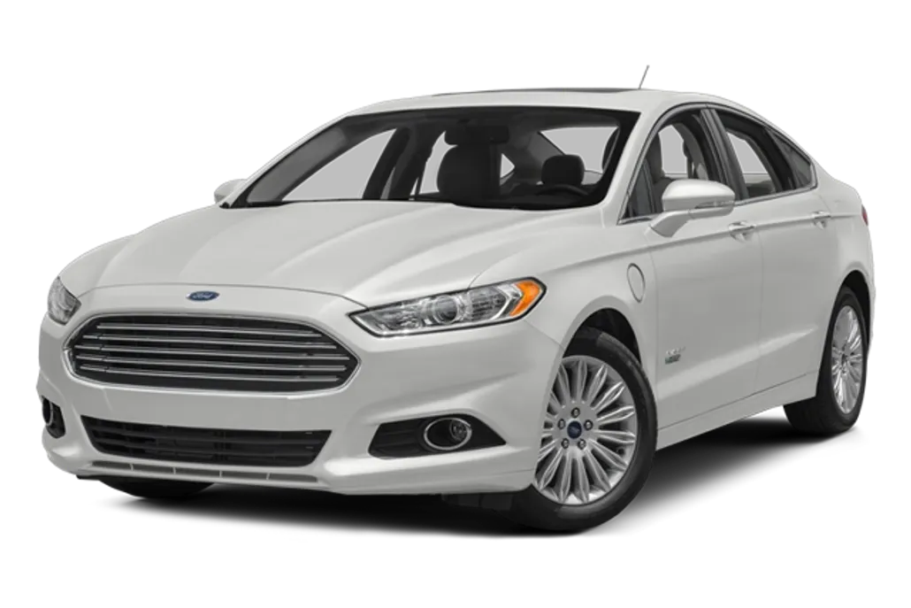 2014 Ford Fusion Energi SE photo 1