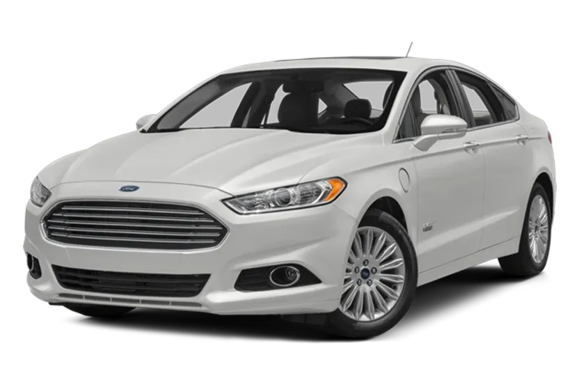 2014 Ford Fusion Energi SE photo 1