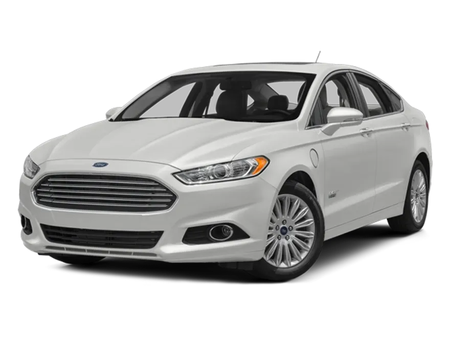 2014 Ford Fusion Energi SE photo 1