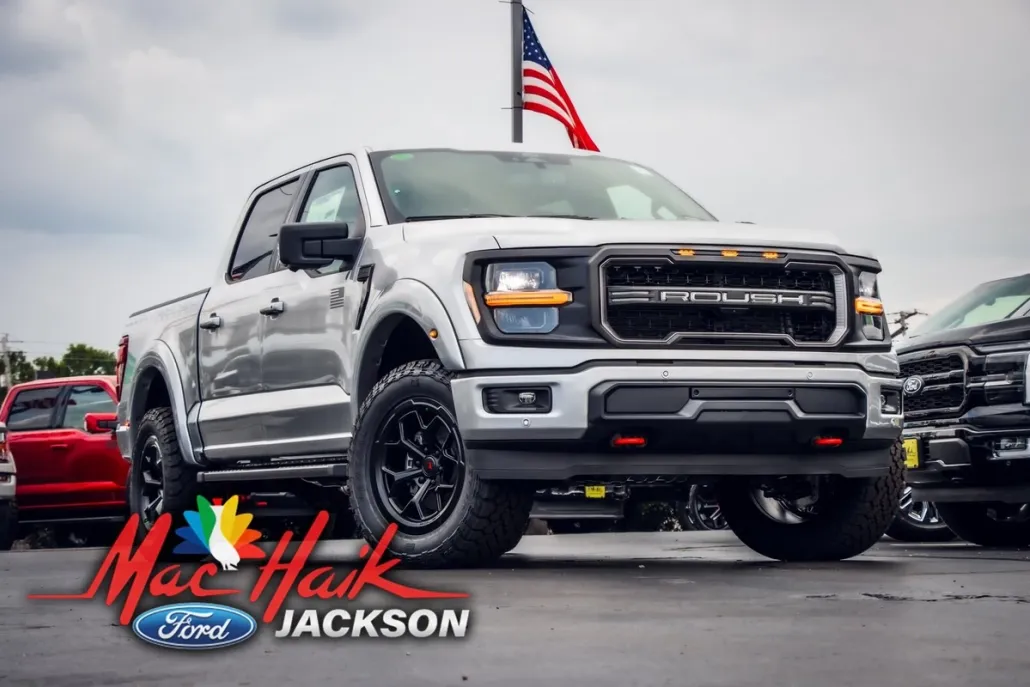 2024 Ford F-150 XLT photo 1