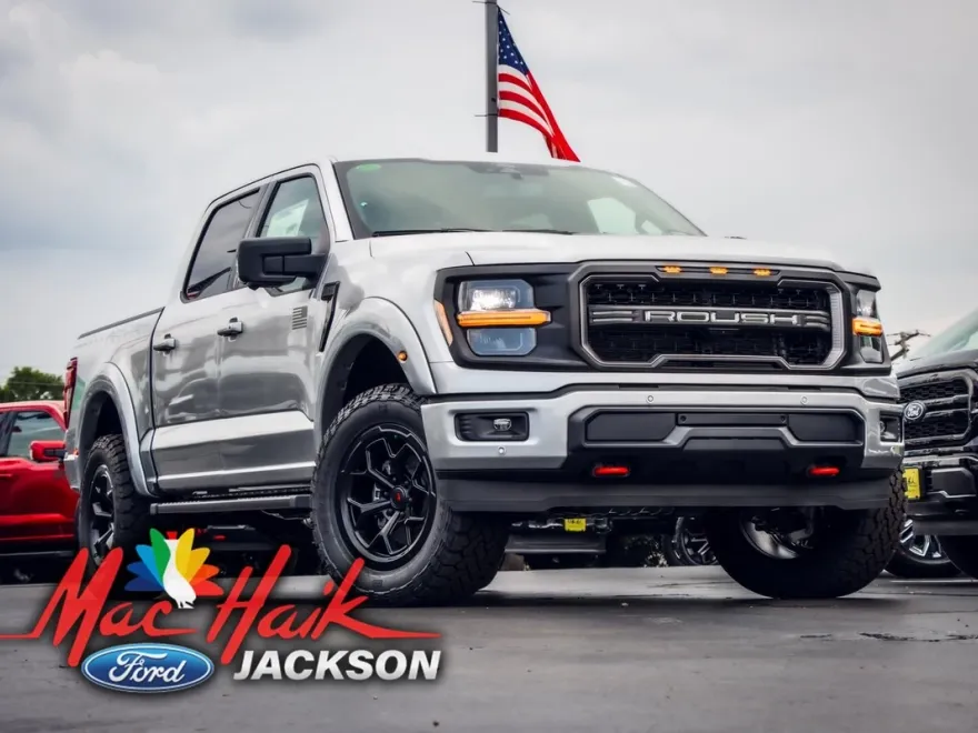 2024 Ford F-150 XLT photo 1