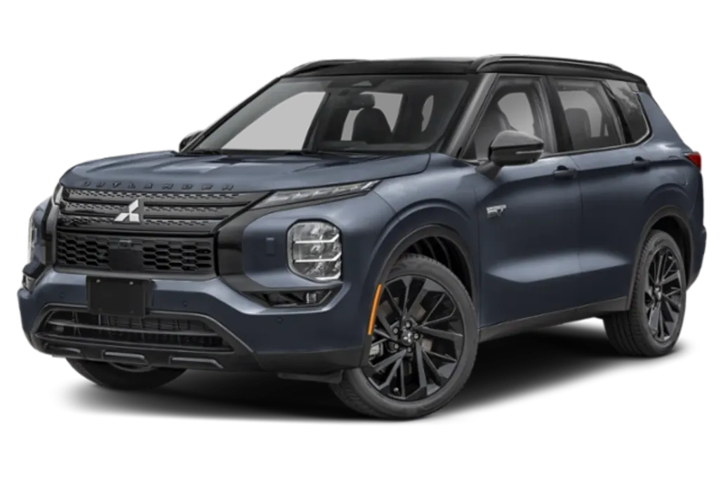 2025 Mitsubishi Outlander PHEV SEL Black Edition photo 1