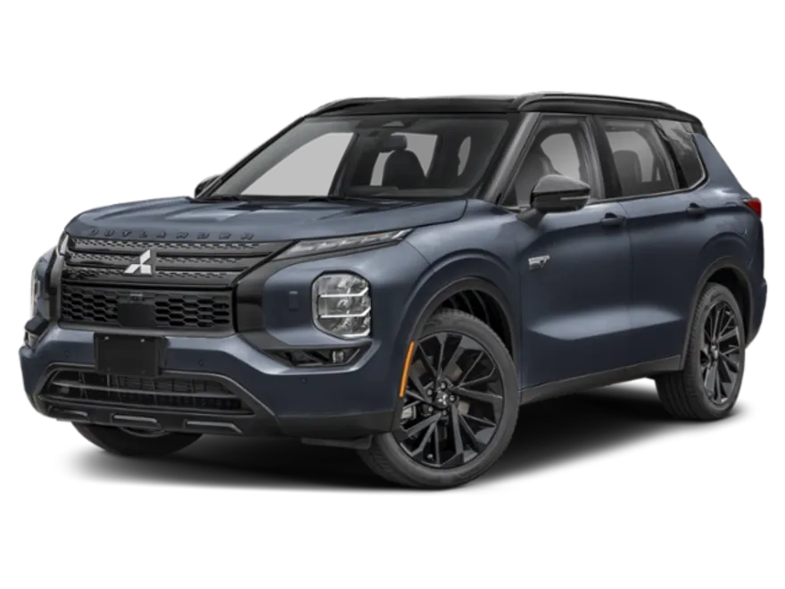 2025 Mitsubishi Outlander PHEV SEL Black Edition photo 1