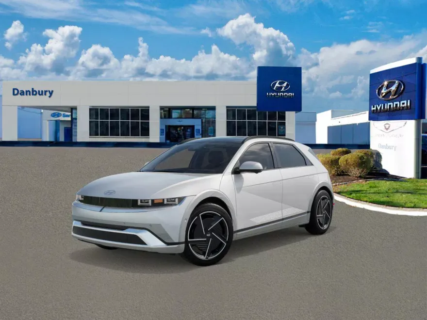 2025 Hyundai Ioniq 5 Limited photo 1